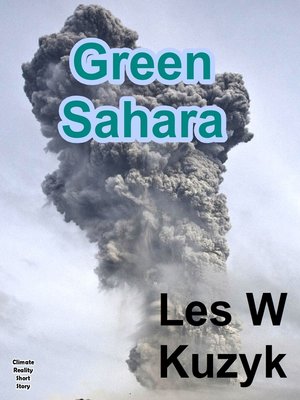 cover image of Green Sahara